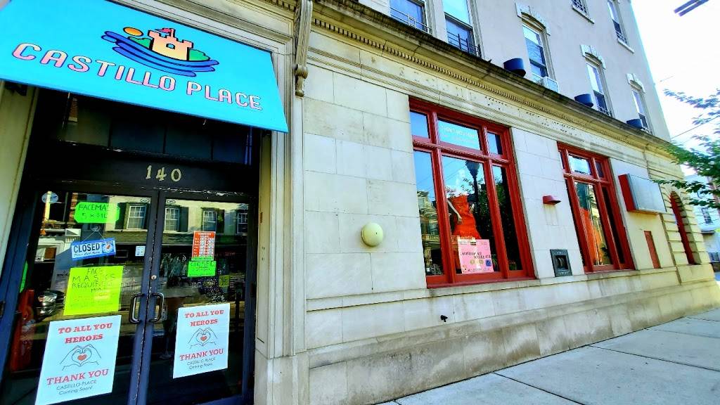 Castillo Place | meal takeaway | 140 S Main St, Phillipsburg, NJ 08865, USA | 9083873849 OR +1 908-387-3849