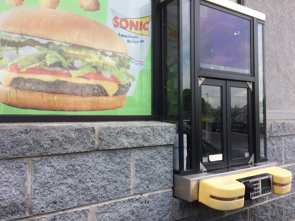 Sonic Drive-In | restaurant | 2308 W Stone Dr, Kingsport, TN 37660, USA | 4232451064 OR +1 423-245-1064