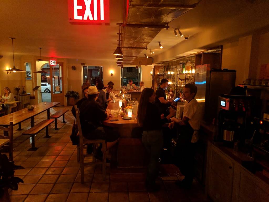 Casa Pública | restaurant | 594 Union Ave, Brooklyn, NY 11211, USA | 7183883555 OR +1 718-388-3555