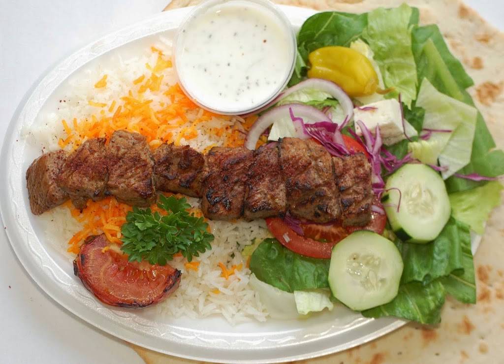 Kabob Connection | restaurant | 10300 Little Patuxent Pkwy, Columbia, MD 21044, USA | 4433195734 OR +1 443-319-5734
