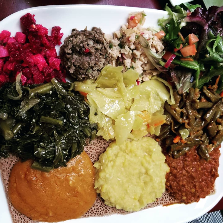 Enat Ethiopian Restaurant | restaurant | 4450 The Plaza suite d, Charlotte, NC 28215, USA | 9802370716 OR +1 980-237-0716