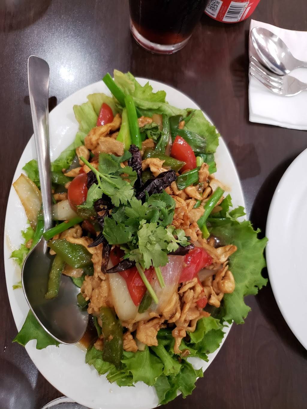 Thai Village | restaurant | 95-1249 Meheula Pkwy # 151, Mililani, HI 96789, USA | 8087440384 OR +1 808-744-0384