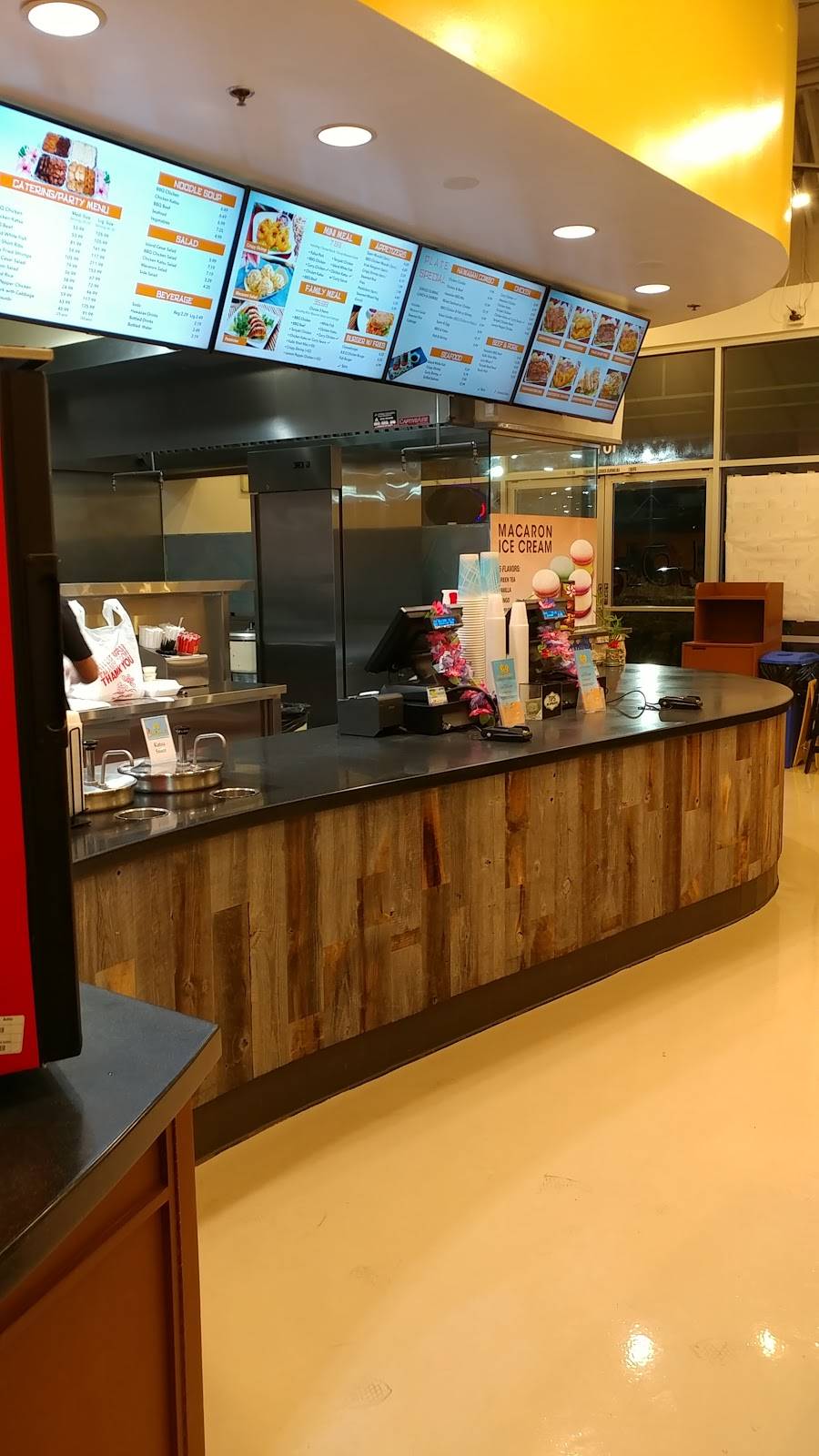 Q&Q Hawaiian bbq | restaurant | 27530 Newhall Ranch Rd #101, Santa Clarita, CA 91355, USA | 6613839098 OR +1 661-383-9098