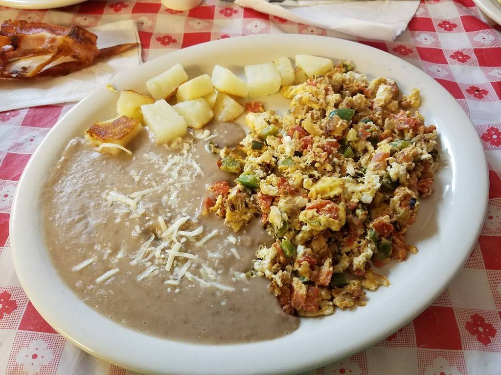 Los Carnales Taqueria & Restaurant | restaurant | 1121 N 1st St, Conroe, TX 77301, USA | 9367180874 OR +1 936-718-0874