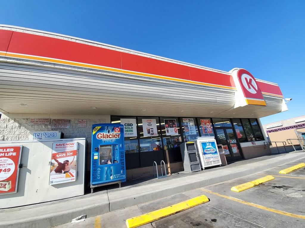 Circle K | meal takeaway | 15412 N 32nd St, Phoenix, AZ 85032, USA | 6029237642 OR +1 602-923-7642
