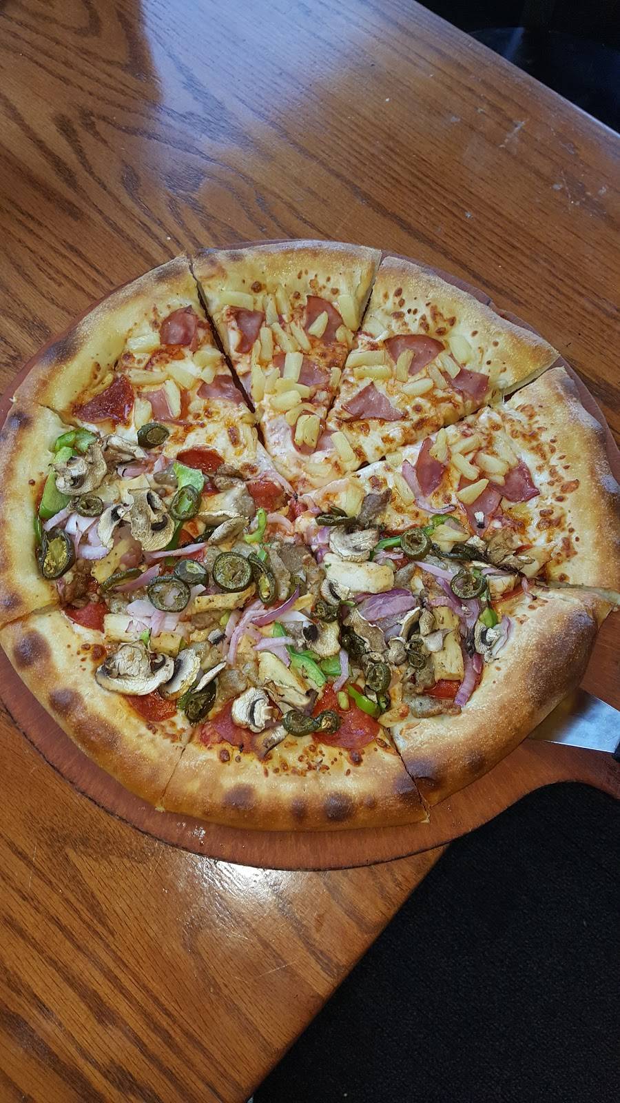 Pizza Hut | restaurant | 3227 S White Rd, San Jose, CA 95148, USA | 4082385176 OR +1 408-238-5176