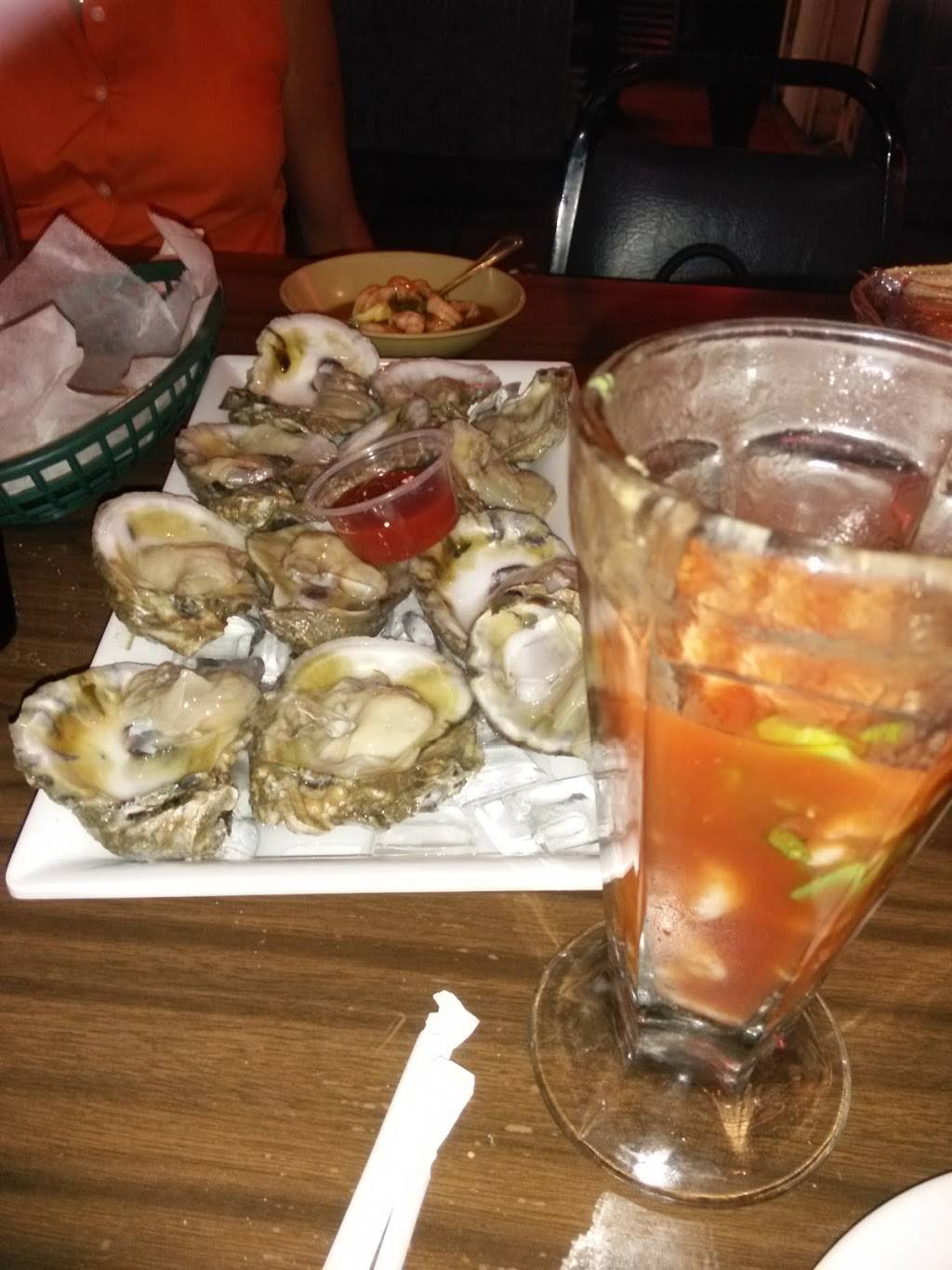 Ostioneria 7 Mares Seafood | restaurant | 1724 Wirt Rd, Houston, TX 77055, USA | 7139561220 OR +1 713-956-1220