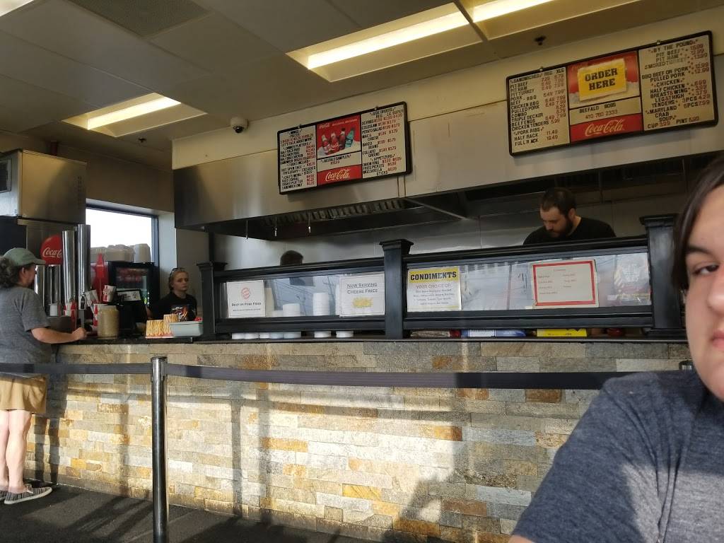 Beefalo Bobs Carryout | restaurant | 107 Mountain Rd, Pasadena, MD 21122, USA | 4107602333 OR +1 410-760-2333