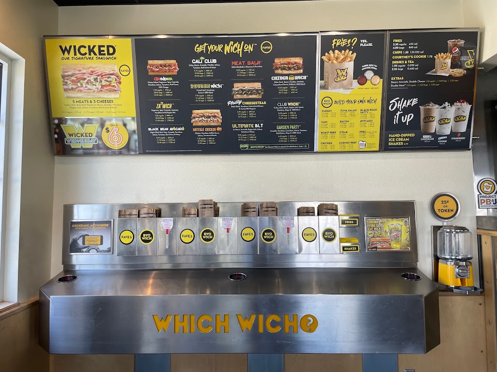 Which Wich Superior Sandwiches | restaurant | 2691 Patterson Rd, Grand Junction, CO 81506, USA | 9704245480 OR +1 970-424-5480