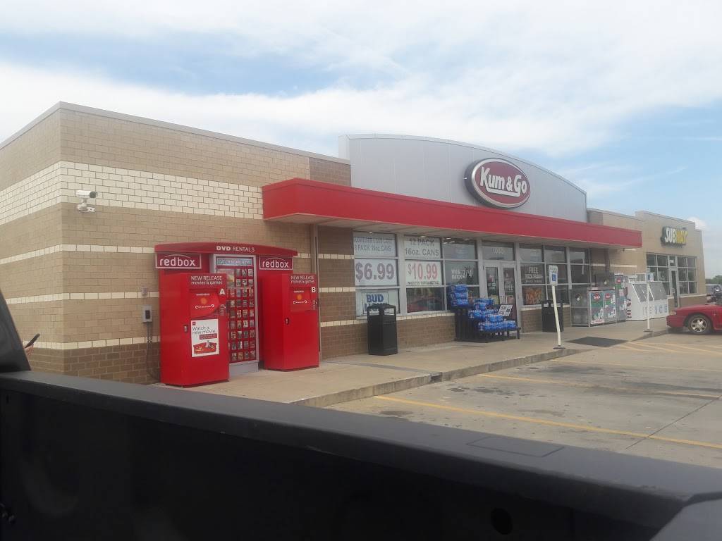 Kum & Go | meal takeaway | 1050 E Albany St, Broken Arrow, OK 74012, USA | 9183550341 OR +1 918-355-0341