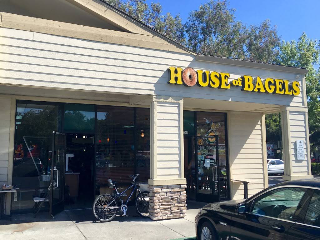 House of Bagels | cafe | 1712 Miramonte Ave, Mountain View, CA 94040, USA | 6506944888 OR +1 650-694-4888