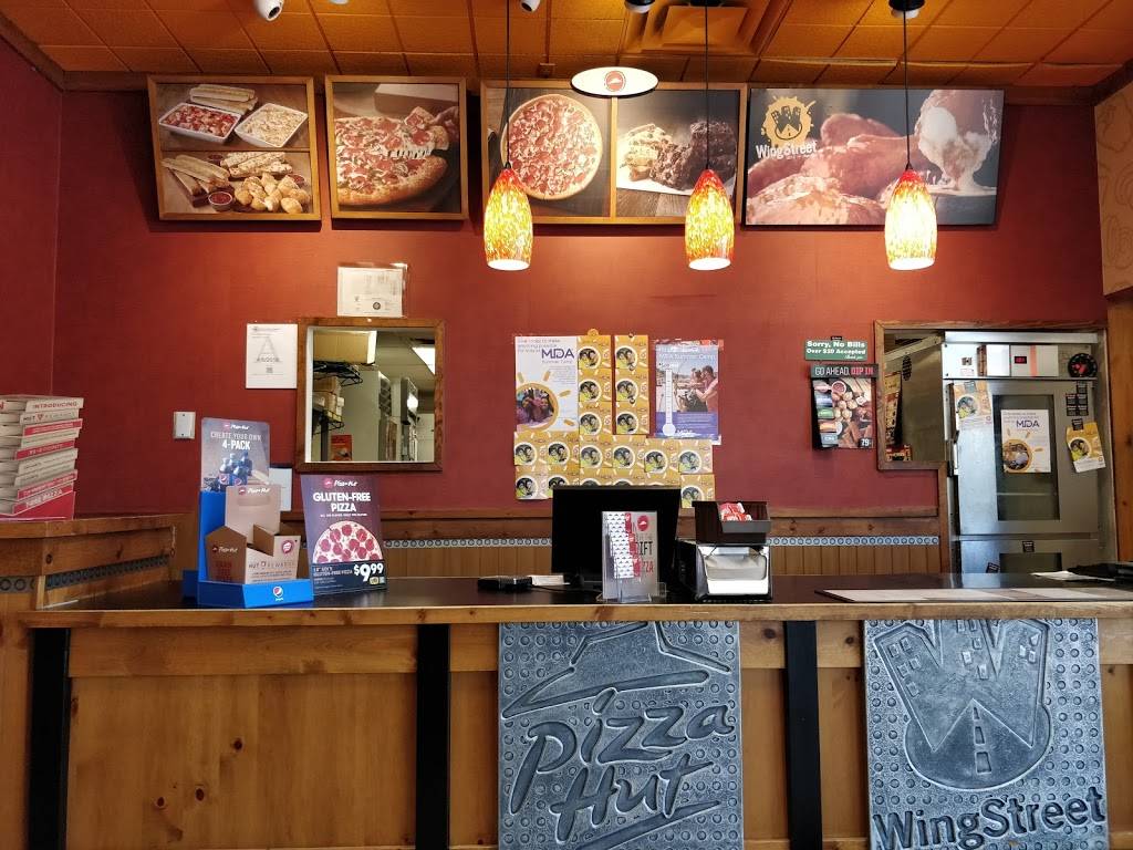 Pizza Hut | restaurant | 20206 N 27th Ave Suite B, Phoenix, AZ 85027, USA | 6235806878 OR +1 623-580-6878