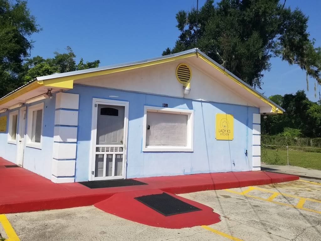 Lady K’s Kitchen | restaurant | 1209 L St, Brunswick, GA 31520, USA | 9122892270 OR +1 912-289-2270