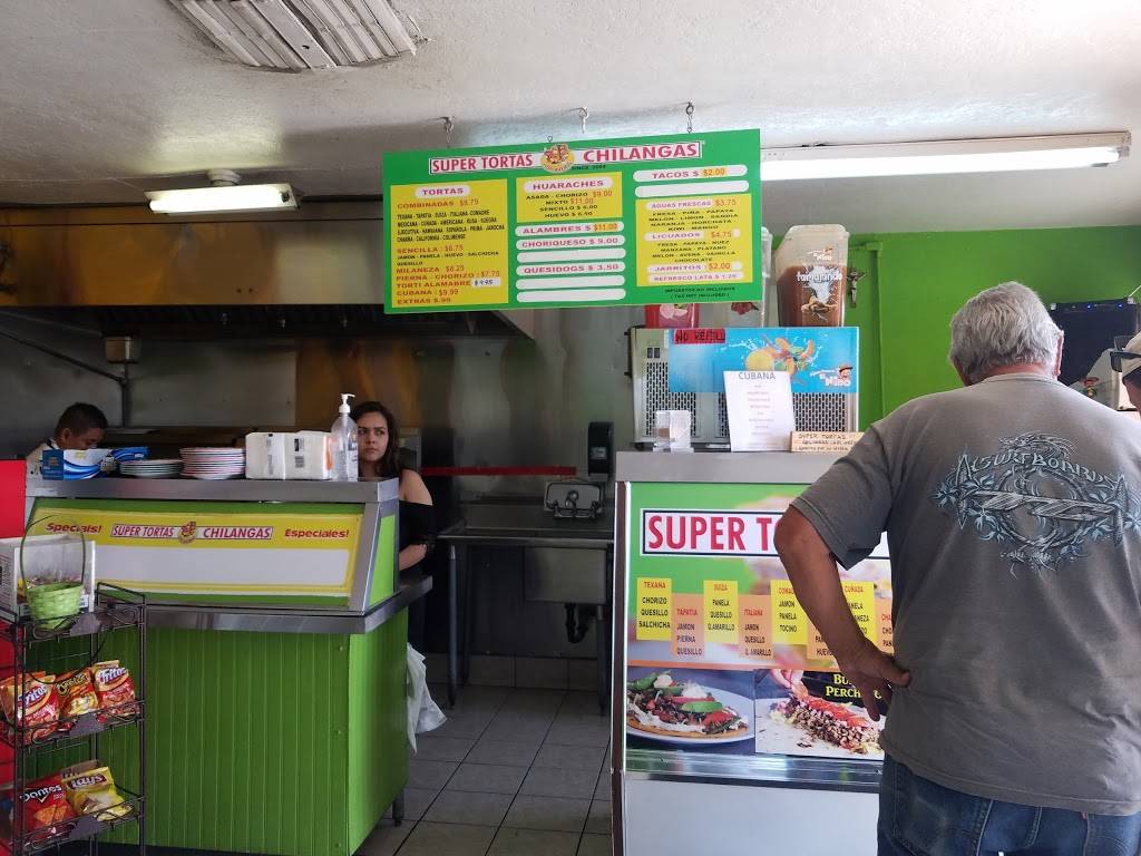 Super Tortas Chilangas Lodi Avenue | restaurant | 505 E Lodi Ave, Lodi, CA 95240, USA | 2093651959 OR +1 209-365-1959