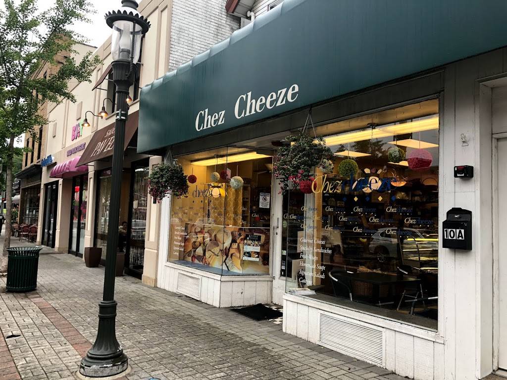 Chez Cheeze | restaurant | 10 Washington St, Tenafly, NJ 07670, USA | 2015682050 OR +1 201-568-2050
