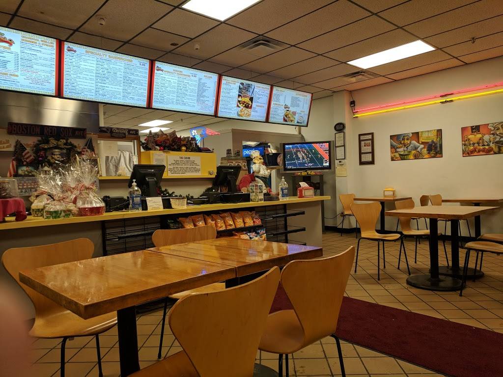 Specialty Sandwich Co | restaurant | 624 Main St, Holden, MA 01520, USA | 5088294848 OR +1 508-829-4848