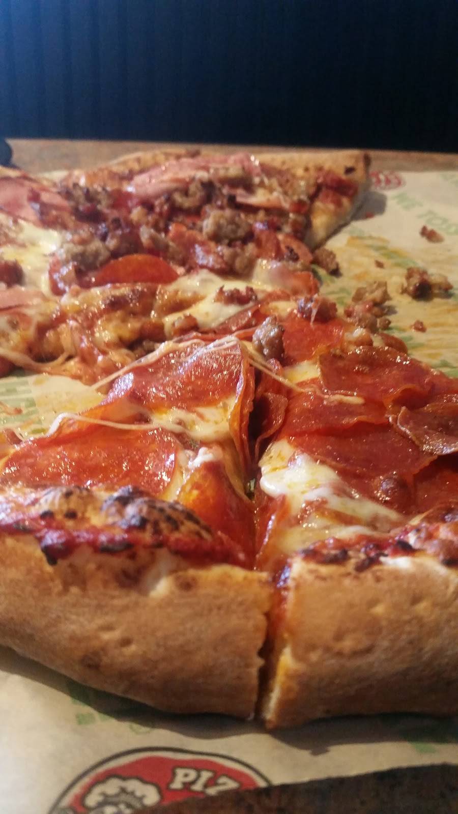 Pizza Factory | restaurant | 1050 W Monte Vista Ave, Turlock, CA 95382, USA | 2096345000 OR +1 209-634-5000