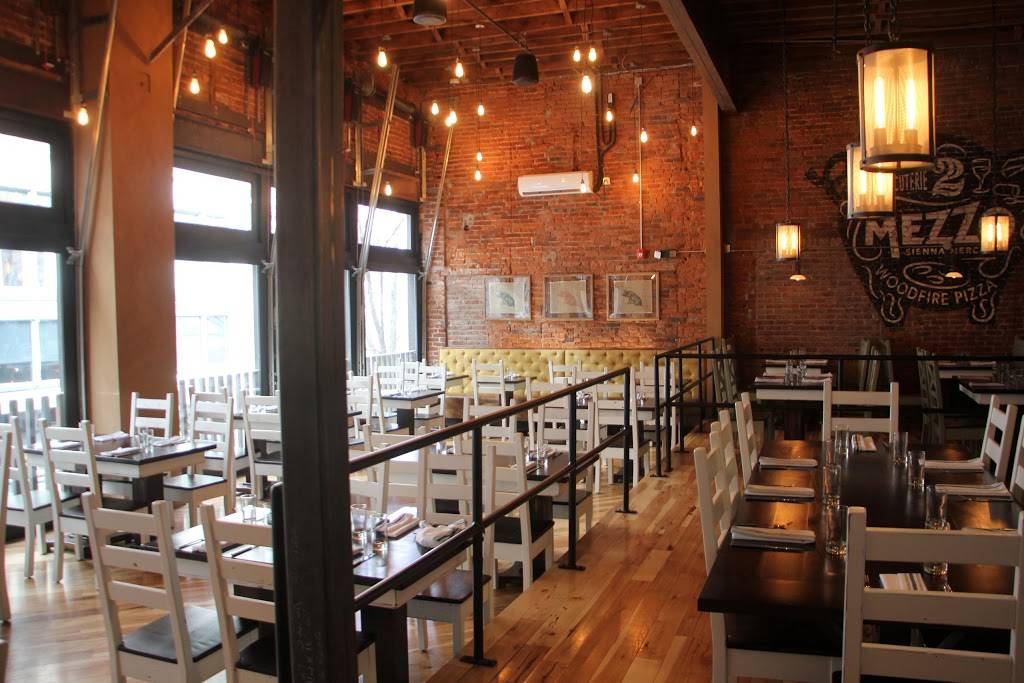 Sienna Mercato | restaurant | 942 Penn Ave, Pittsburgh, PA 15222, USA | 4122812810 OR +1 412-281-2810