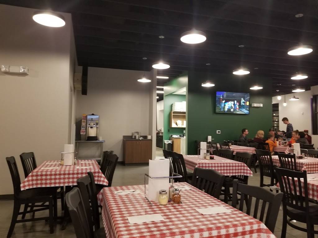 Bariolas Pizza Centerton | restaurant | 1411 E Centerton Blvd, Centerton, AR 72719, USA | 4792246276 OR +1 479-224-6276