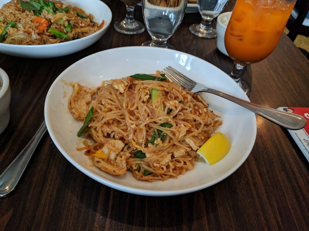 Wyckoff Thai Cuisine | restaurant | 314 Franklin Ave, Wyckoff, NJ 07481, USA | 2014858855 OR +1 201-485-8855