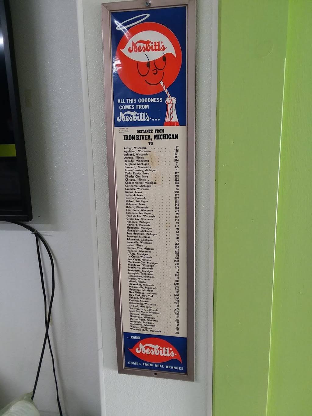 Scotts Subs | restaurant | 321 W Adams St, Iron River, MI 49935, USA | 9062655050 OR +1 906-265-5050