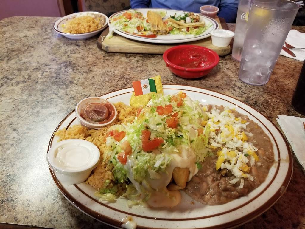 La Hacienda Mexican Restaurant | restaurant | 6002 State St, Kingston, MI 48741, USA | 9896832944 OR +1 989-683-2944