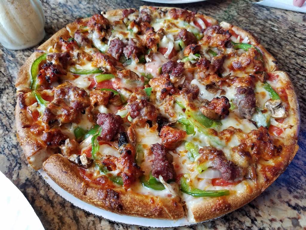 Athens Pizza House & Restaurant | restaurant | 133 Main St, Keene, NH 03431, USA | 6033525370 OR +1 603-352-5370