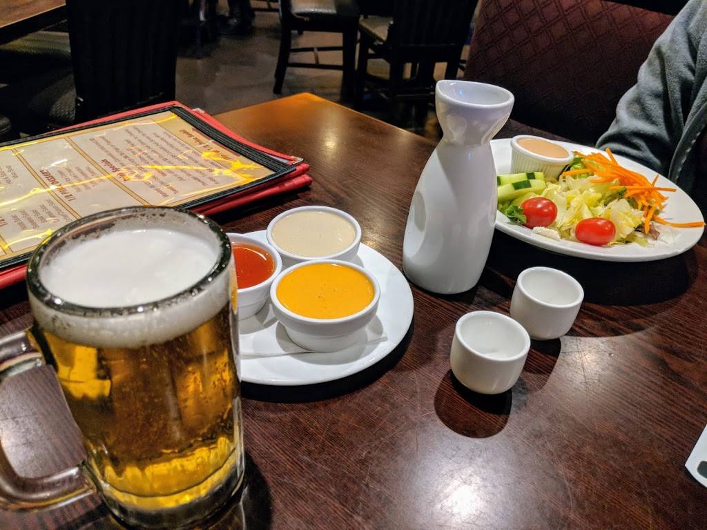 Red Bowl Asian Bistro | restaurant | 2417 David H McLeod Blvd, Florence, SC 29501, USA | 8436696788 OR +1 843-669-6788