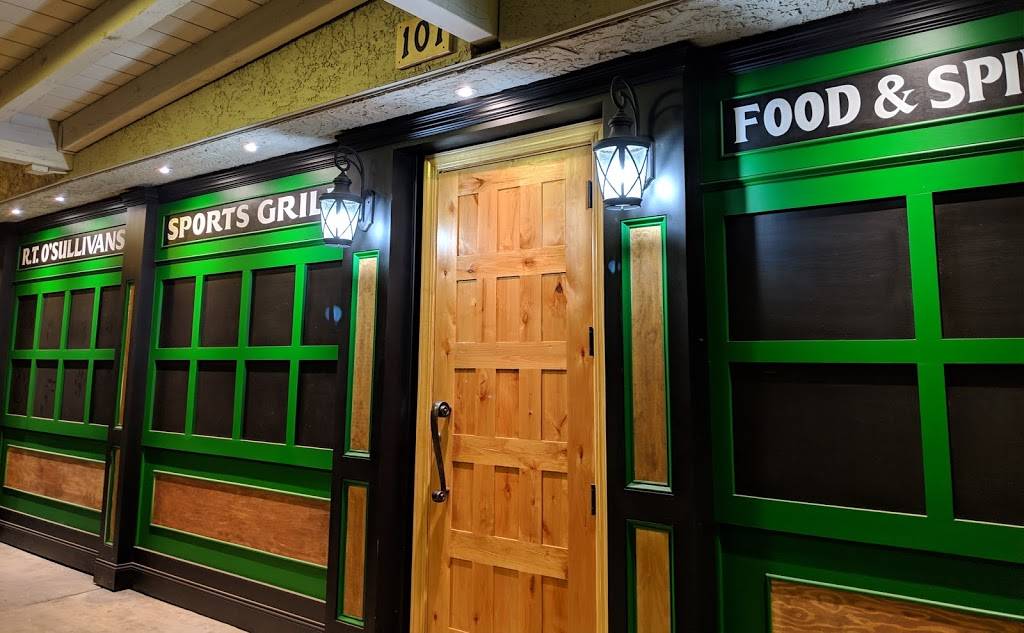 R.T. OSullivans Sports Grill | restaurant | 7919 E Thomas Rd #101, Scottsdale, AZ 85251, USA | 4803076533 OR +1 480-307-6533