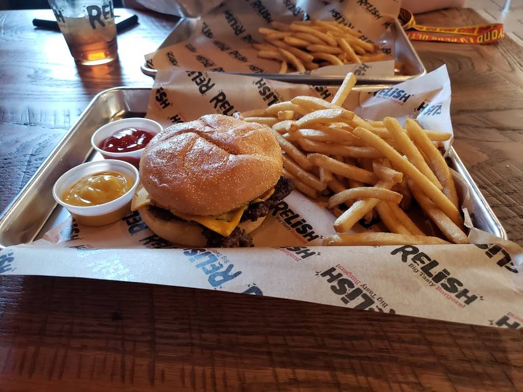 Relish | restaurant | 914 Baytree Rd, Valdosta, GA 31602, USA | 2292621644 OR +1 229-262-1644