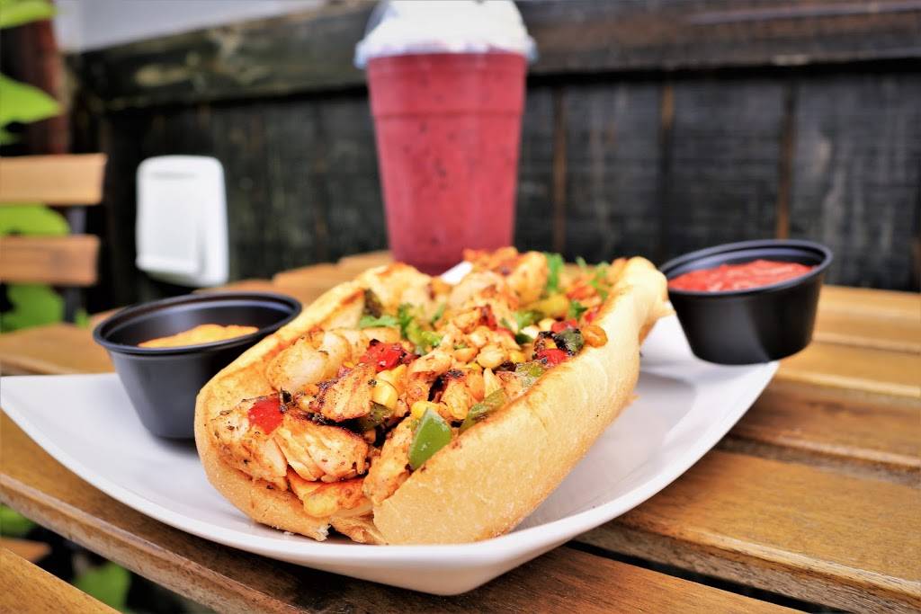 Orchard Smoothie and Cafe | restaurant | 1500 Federal St, Philadelphia, PA 19146, USA | 2676066579 OR +1 267-606-6579