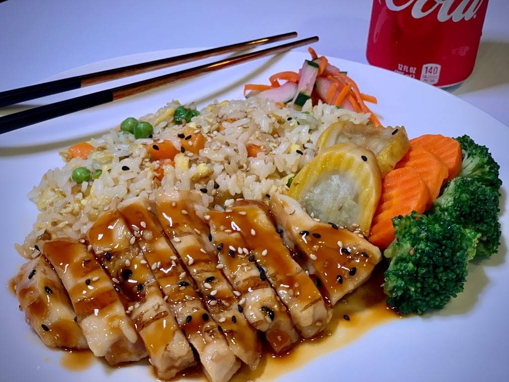 Atlanta Teriyaki | restaurant | 477 Flat Shoals Ave SE, Atlanta, GA 30316, USA | 4045582052 OR +1 404-558-2052