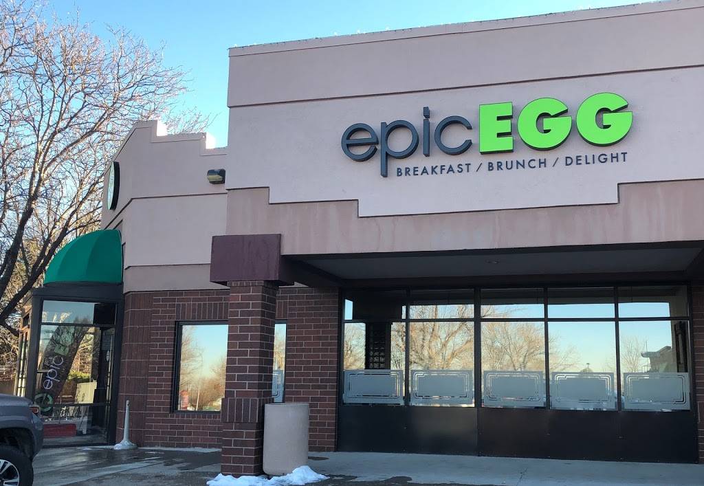 Epic Egg Restaurant Market | restaurant | 3830 W 10th St C-1, Greeley, CO 80634, USA | 9703535740 OR +1 970-353-5740