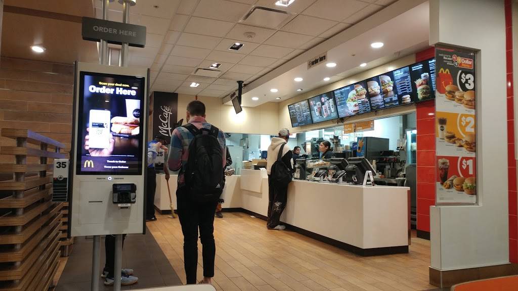 McDonalds | cafe | 4514 Telegraph Ave, Oakland, CA 94609, USA | 5106547087 OR +1 510-654-7087