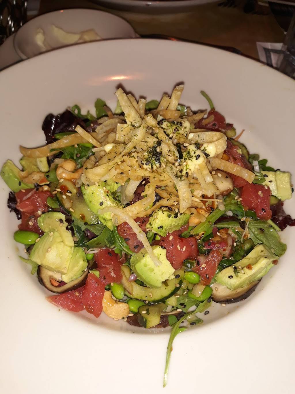 The Cheesecake Factory | restaurant | 3349 Monroe Ave, Loehmanns Plaza, NY 14618, USA | 5853818681 OR +1 585-381-8681