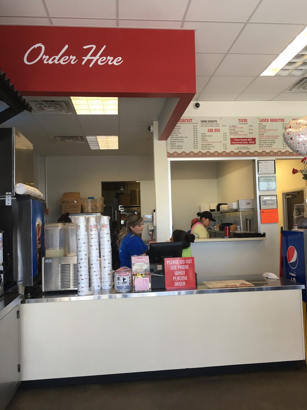 La Burreria | restaurant | 3600 Billy Hext Rd, Odessa, TX 79765, USA | 4326535928 OR +1 432-653-5928