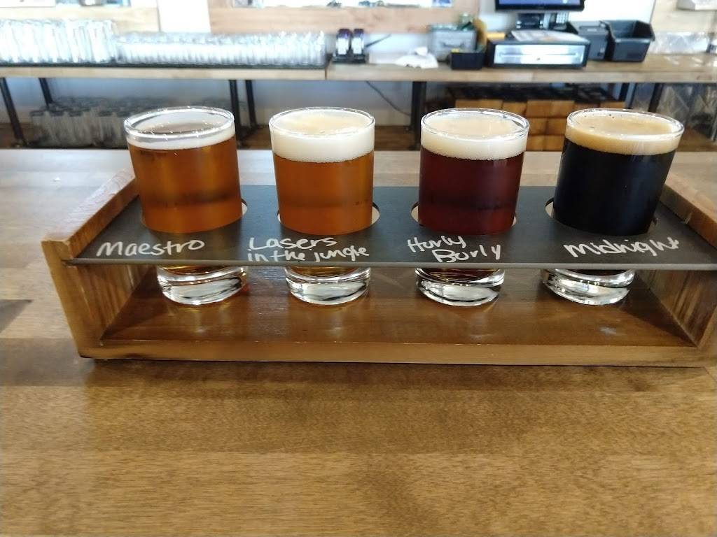 Hop River Brewing Company | restaurant | 1515 N Harrison St, Fort Wayne, IN 46808, USA | 2607393931 OR +1 260-739-3931