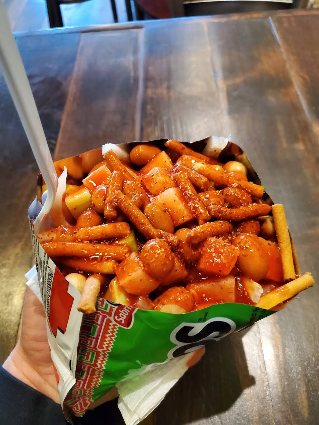 Calis Snack Shack Fresno | restaurant | 3068 E McKinley Ave, Fresno, CA 93703, USA | 5594122625 OR +1 559-412-2625