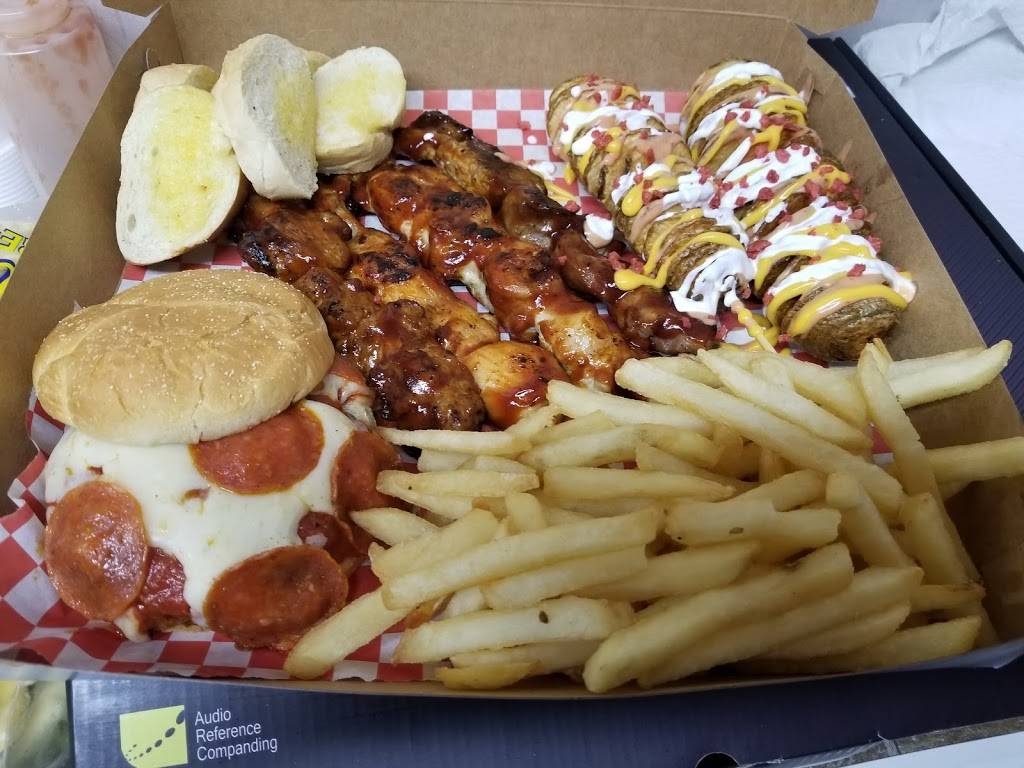 La casita del sabor | restaurant | 5848 S Pine Ave, Ocala, FL 34480, USA | 3524703752 OR +1 352-470-3752