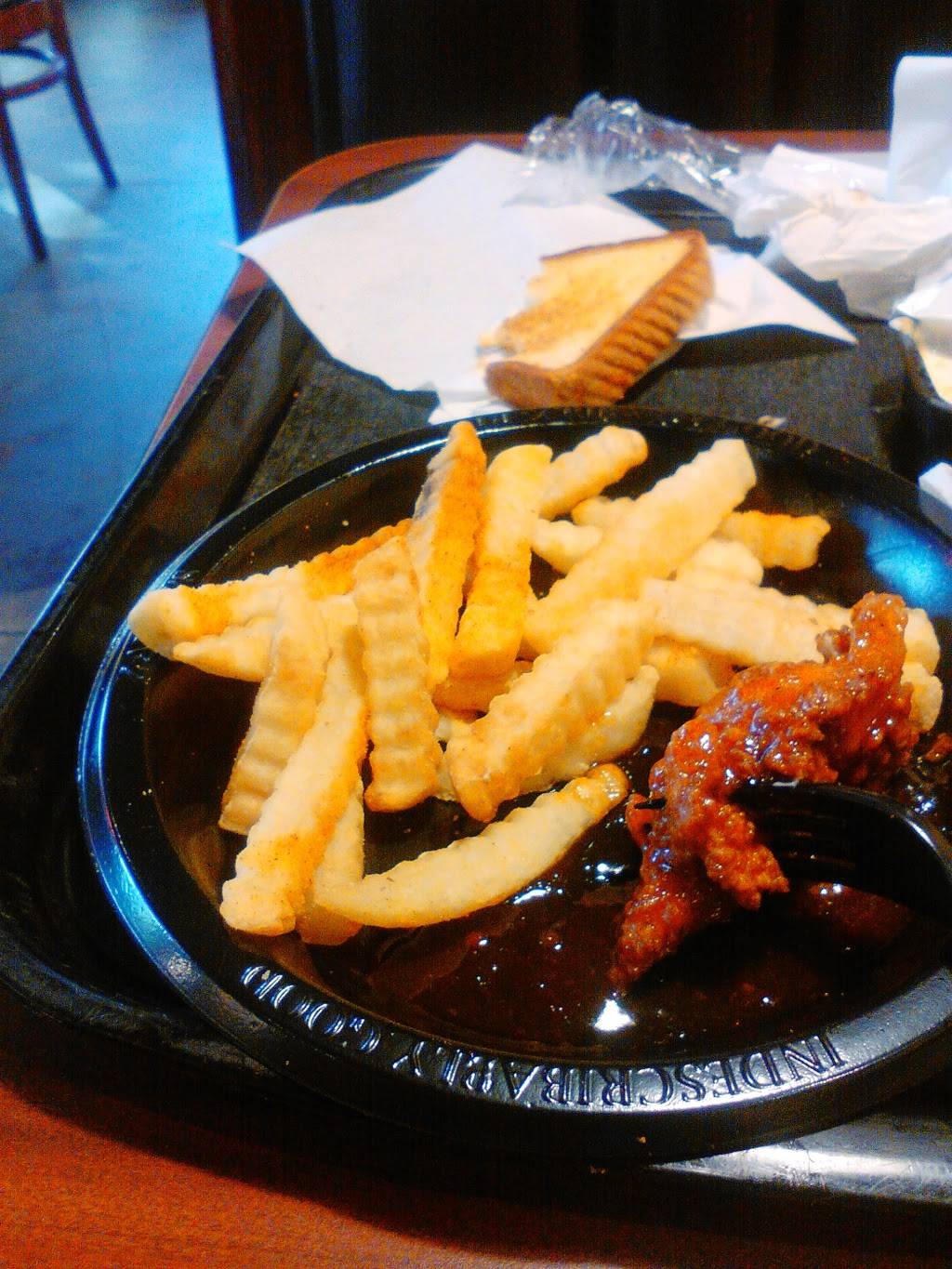 Zaxbys Chicken Fingers & Buffalo Wings | restaurant | 925 Camp Fulton Pkwy SW, Atlanta, GA 30336, USA | 4046296770 OR +1 404-629-6770
