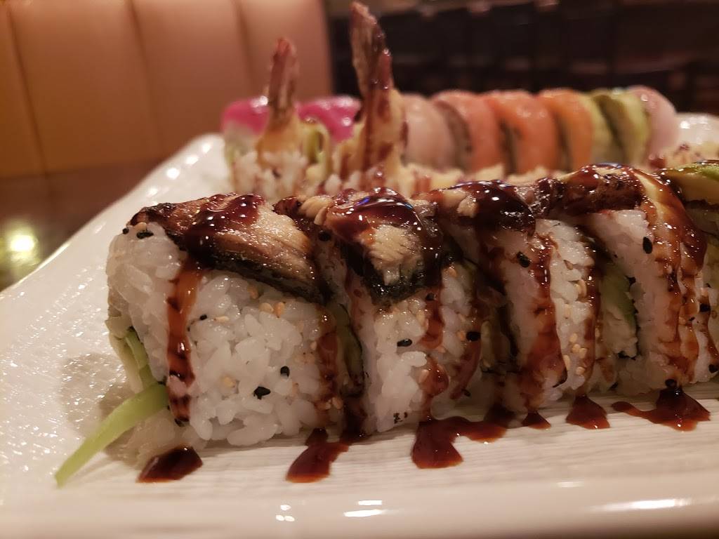 Osaka Steak & Sushi Bar | restaurant | 4902 Broadway St, San Antonio, TX 78209, USA | 2108220300 OR +1 210-822-0300