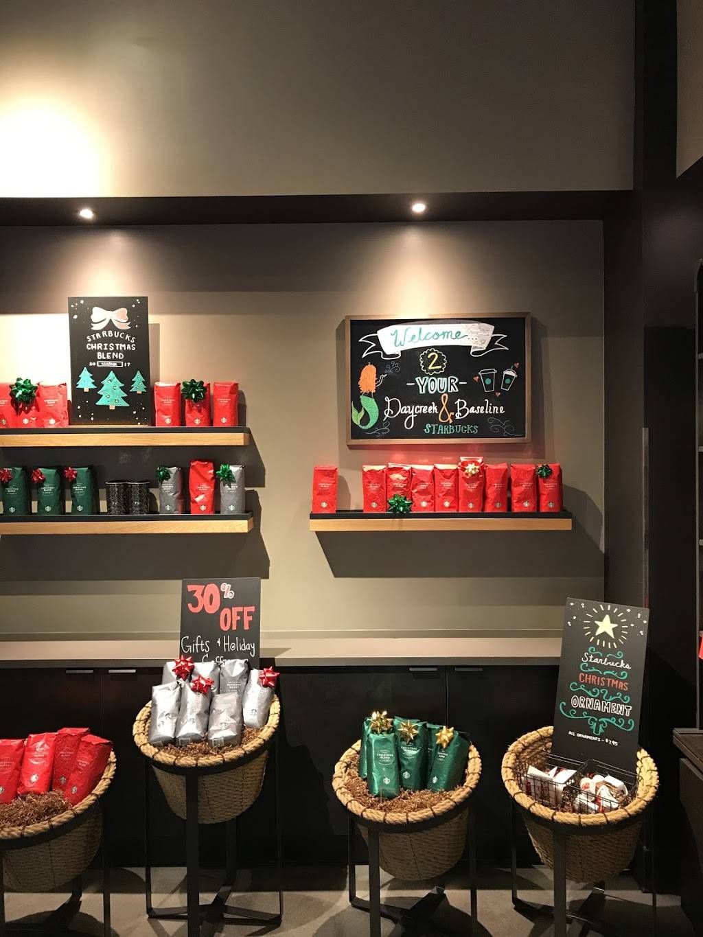 Starbucks | cafe | 12250 Base Line Rd #109, Rancho Cucamonga, CA 91739, USA | 9092515805 OR +1 909-251-5805