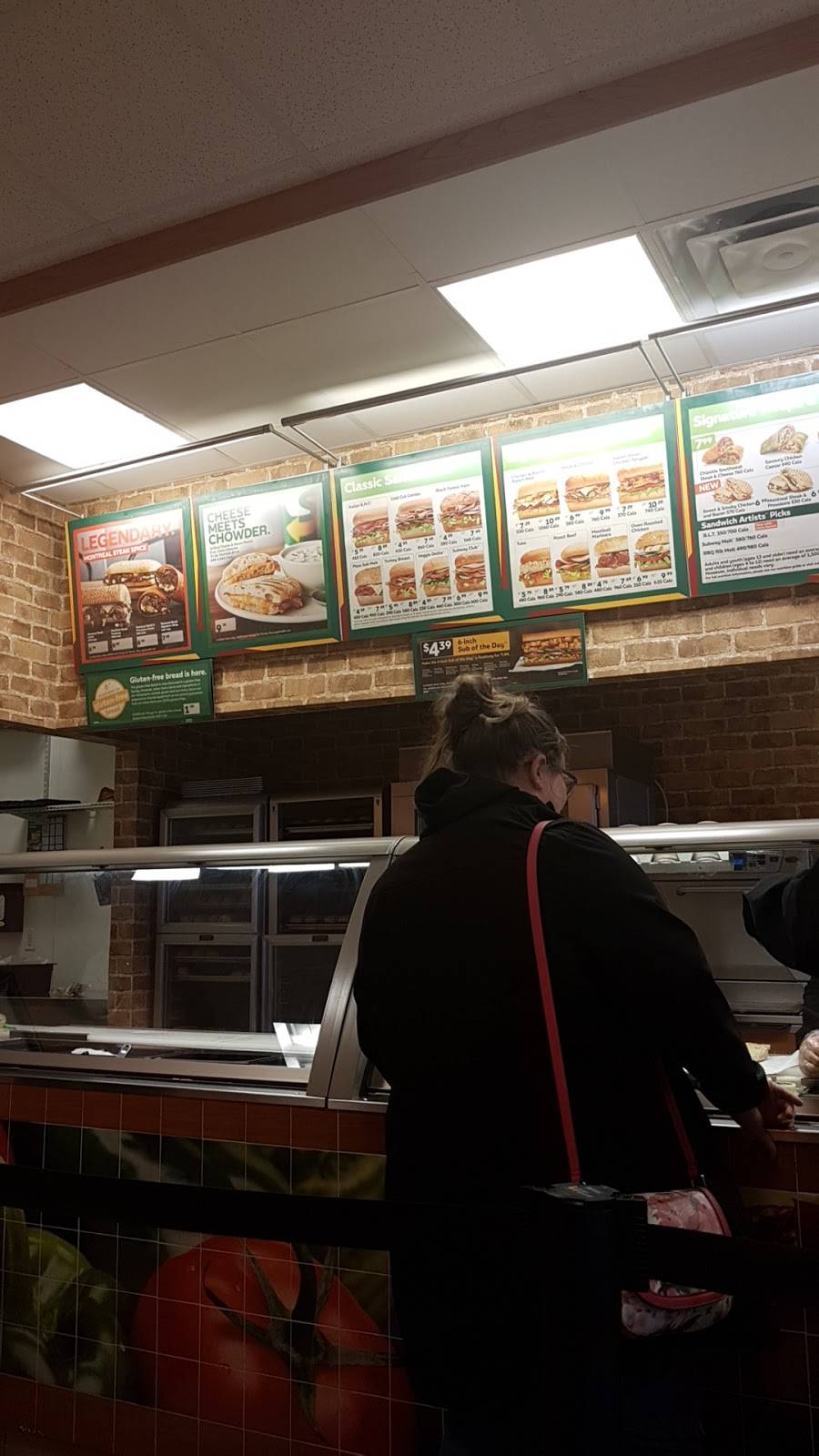 Subway | restaurant | 995 Paisley Road West Hills Centre West Hills Building E, Unit 17, Guelph, ON N1K 1X6, Canada | 5198214343 OR +1 519-821-4343