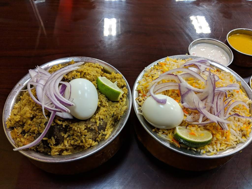 Bawarchi | restaurant | 594 E El Camino Real, Sunnyvale, CA 94087, USA | 4087369999 OR +1 408-736-9999