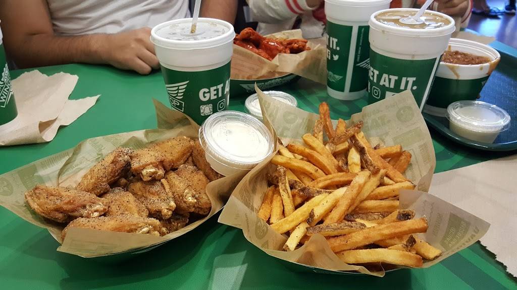 Wingstop | restaurant | 12011 S Cleveland Ave #2, Fort Myers, FL 33907, USA | 2392705905 OR +1 239-270-5905