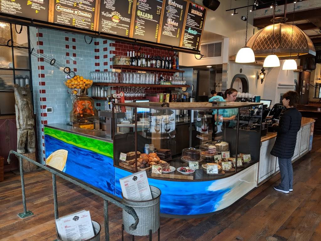 The Grove - Design District | cafe | 1 Henry Adams St, San Francisco, CA 94103, USA | 4158345105 OR +1 415-834-5105