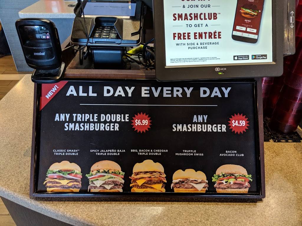 Smashburger | restaurant | 1650 28th St Suite 2, Boulder, CO 80301, USA | 3036564694 OR +1 303-656-4694