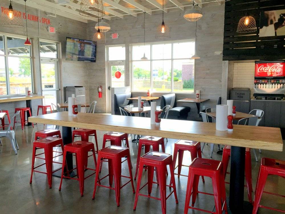 Slim Chickens | restaurant | 1420 Precinct Line Rd, Hurst, TX 76053, USA | 8175106616 OR +1 817-510-6616