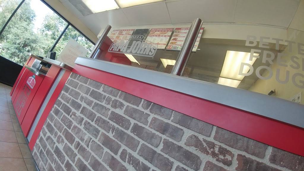 Papa Johns Pizza | restaurant | 20875 Fm 1485 G, Ste G, New Caney, TX 77357, USA | 2816898400 OR +1 281-689-8400