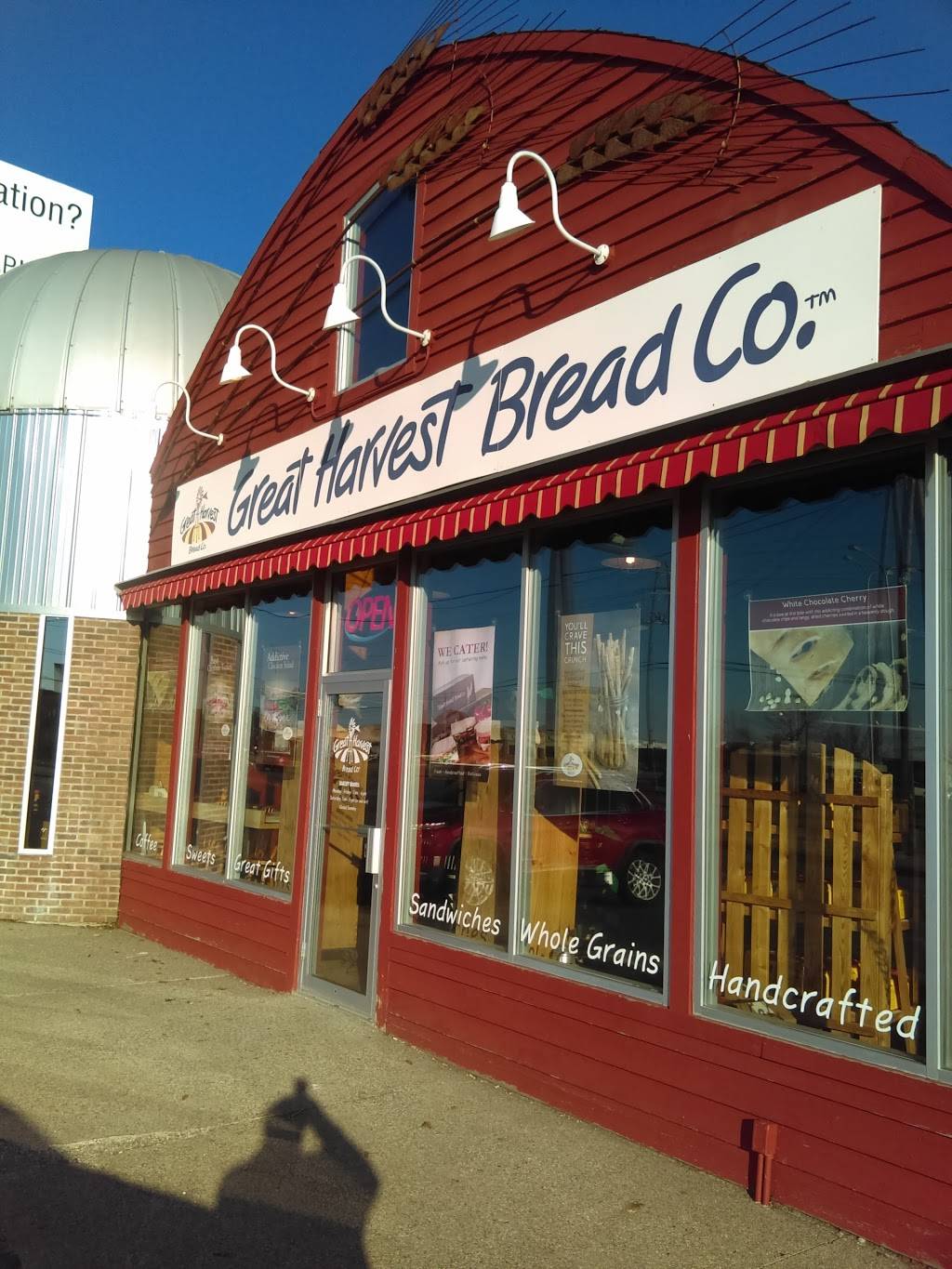 Great Harvest Bread | bakery | 135 Division St, Waite Park, MN 56387, USA | 3202594622 OR +1 320-259-4622